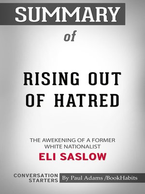 cover image of Summary of Rising Out of Hatred